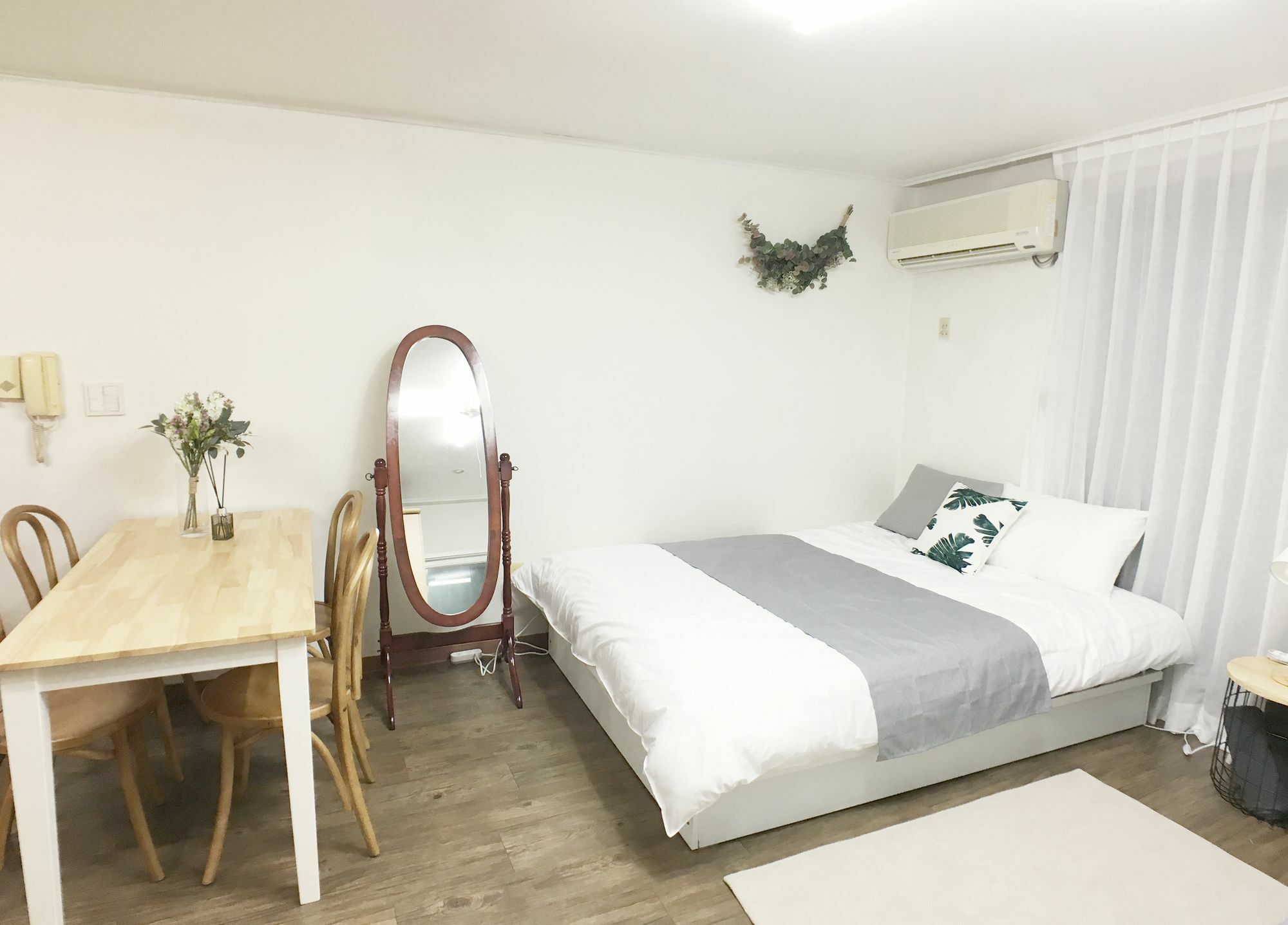 Apartmán Sunny House Hongik Snt 1Mins Soul Exteriér fotografie
